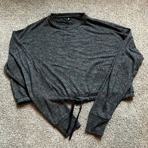 P’tula Cropped Sweater